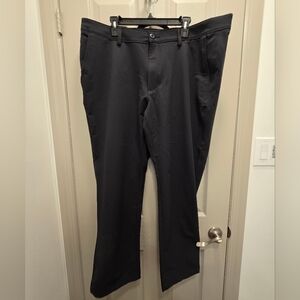 Under Armour Men's Black Performance Chinos